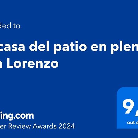 La Casa Del Patio En Pleno San Lorenzo Cordoba Ngoại thất bức ảnh
