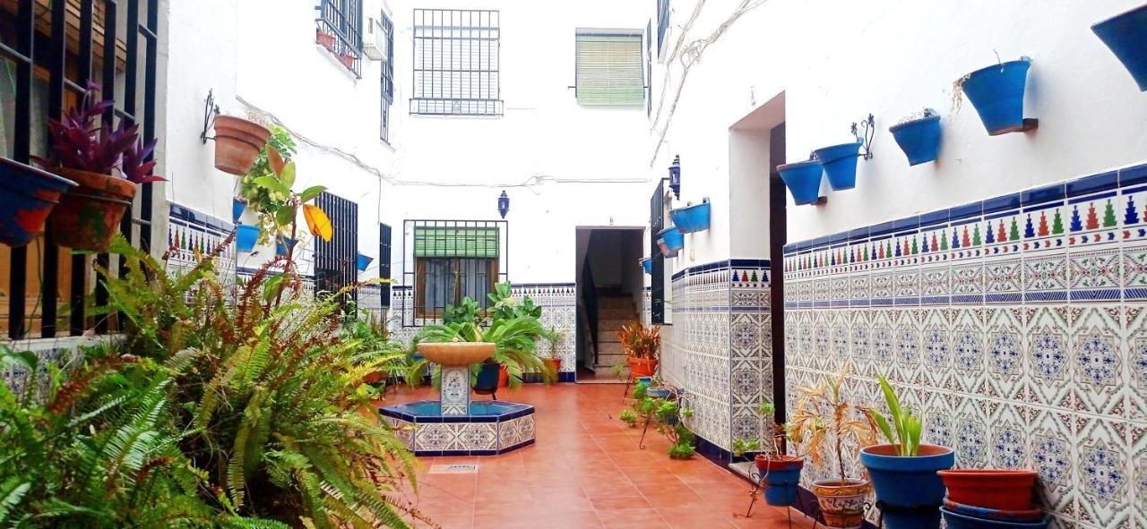 La Casa Del Patio En Pleno San Lorenzo Cordoba Ngoại thất bức ảnh