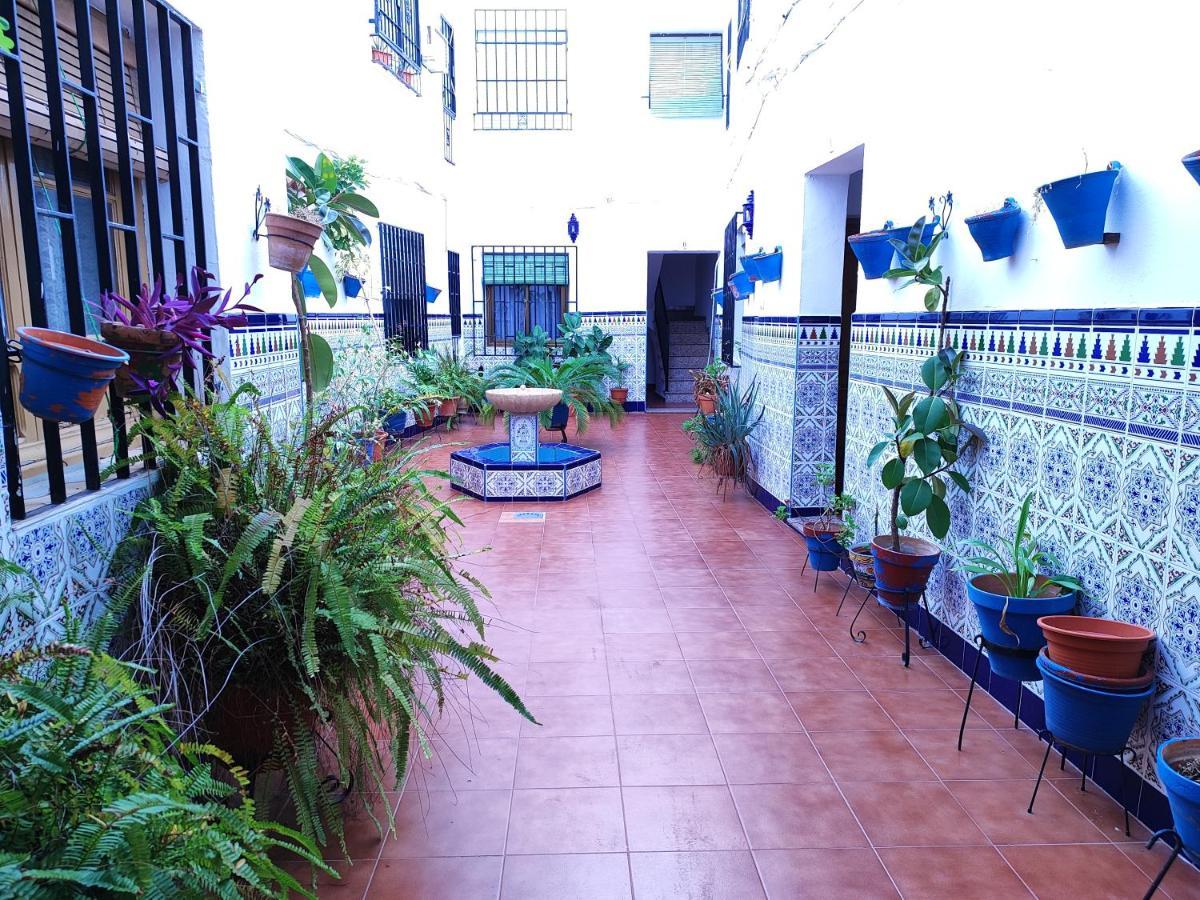 La Casa Del Patio En Pleno San Lorenzo Cordoba Ngoại thất bức ảnh