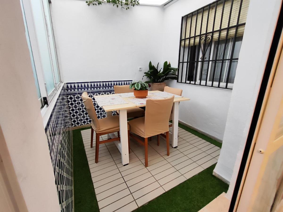 La Casa Del Patio En Pleno San Lorenzo Cordoba Ngoại thất bức ảnh