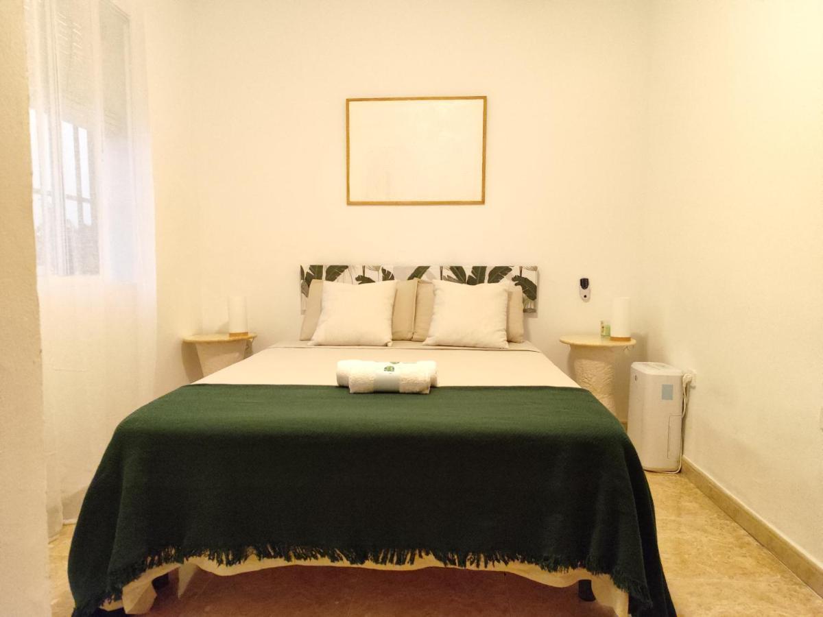 La Casa Del Patio En Pleno San Lorenzo Cordoba Ngoại thất bức ảnh