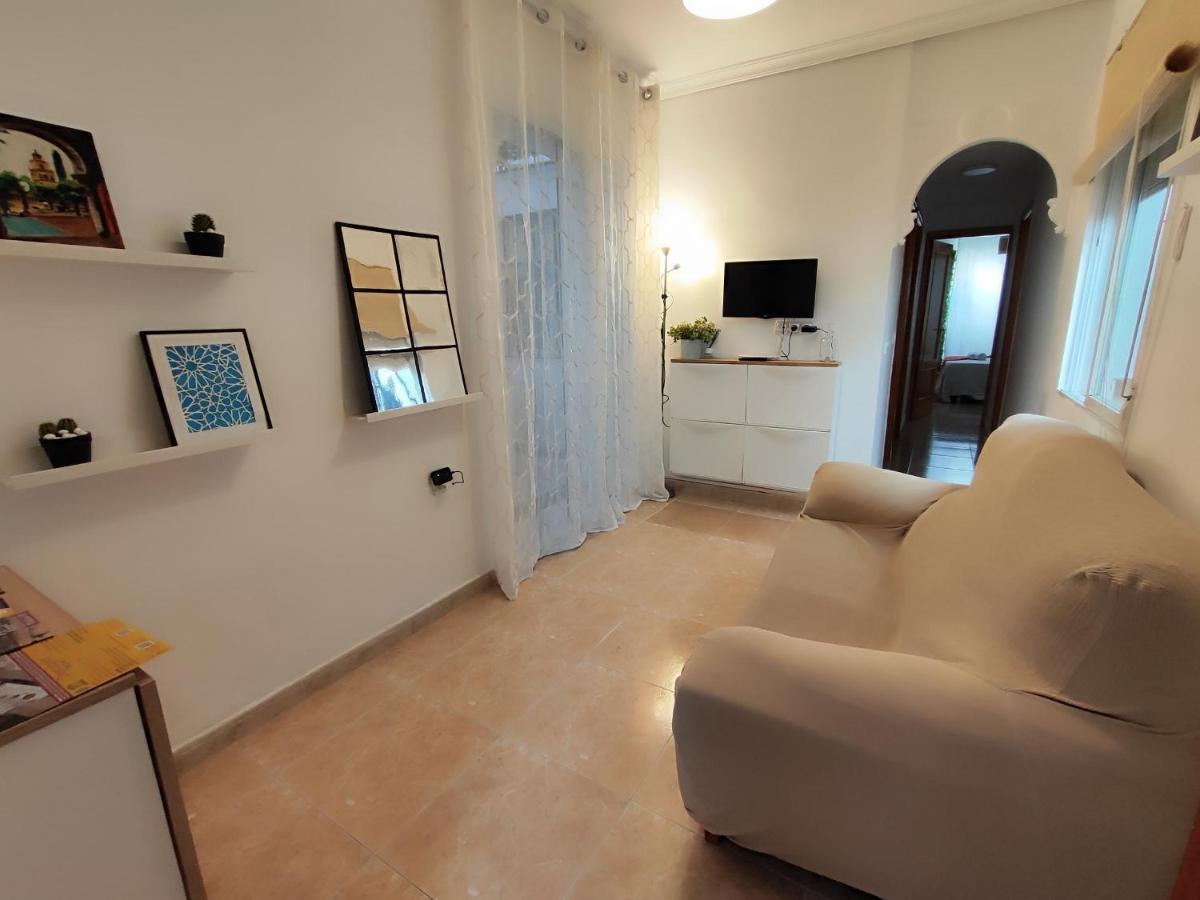 La Casa Del Patio En Pleno San Lorenzo Cordoba Ngoại thất bức ảnh