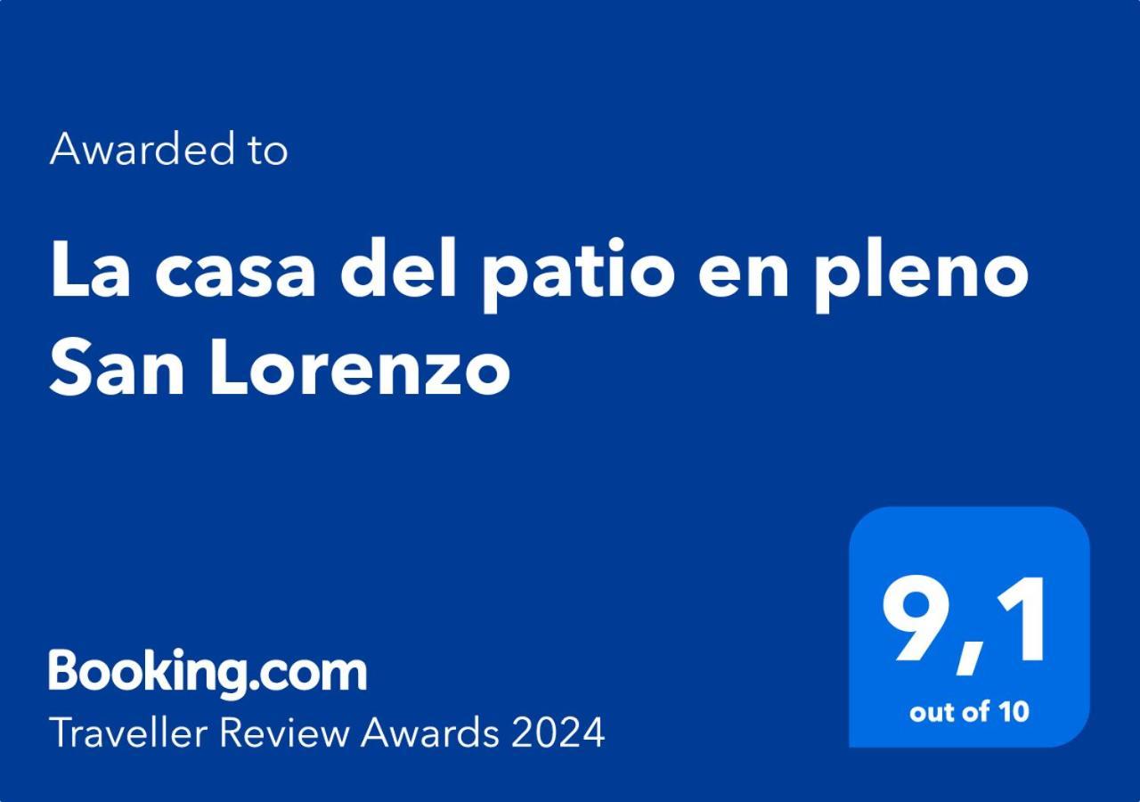 La Casa Del Patio En Pleno San Lorenzo Cordoba Ngoại thất bức ảnh